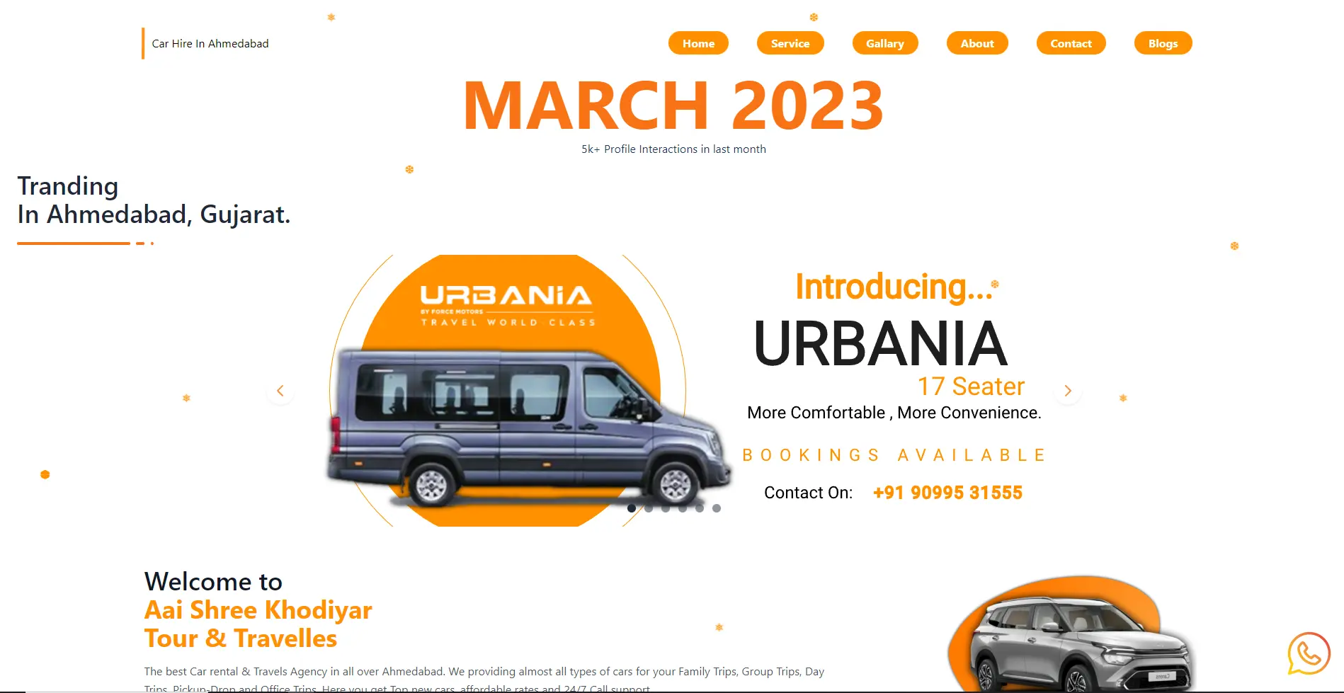 Car Hire Images