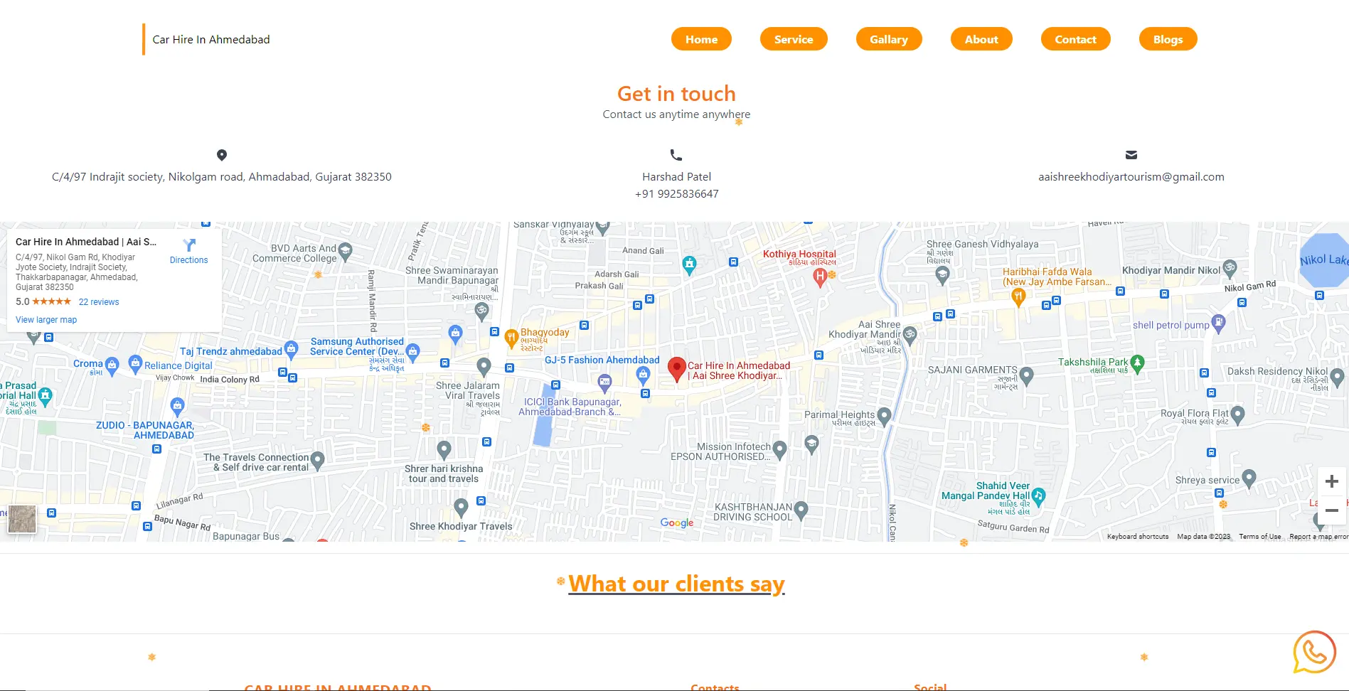Car Hire Images