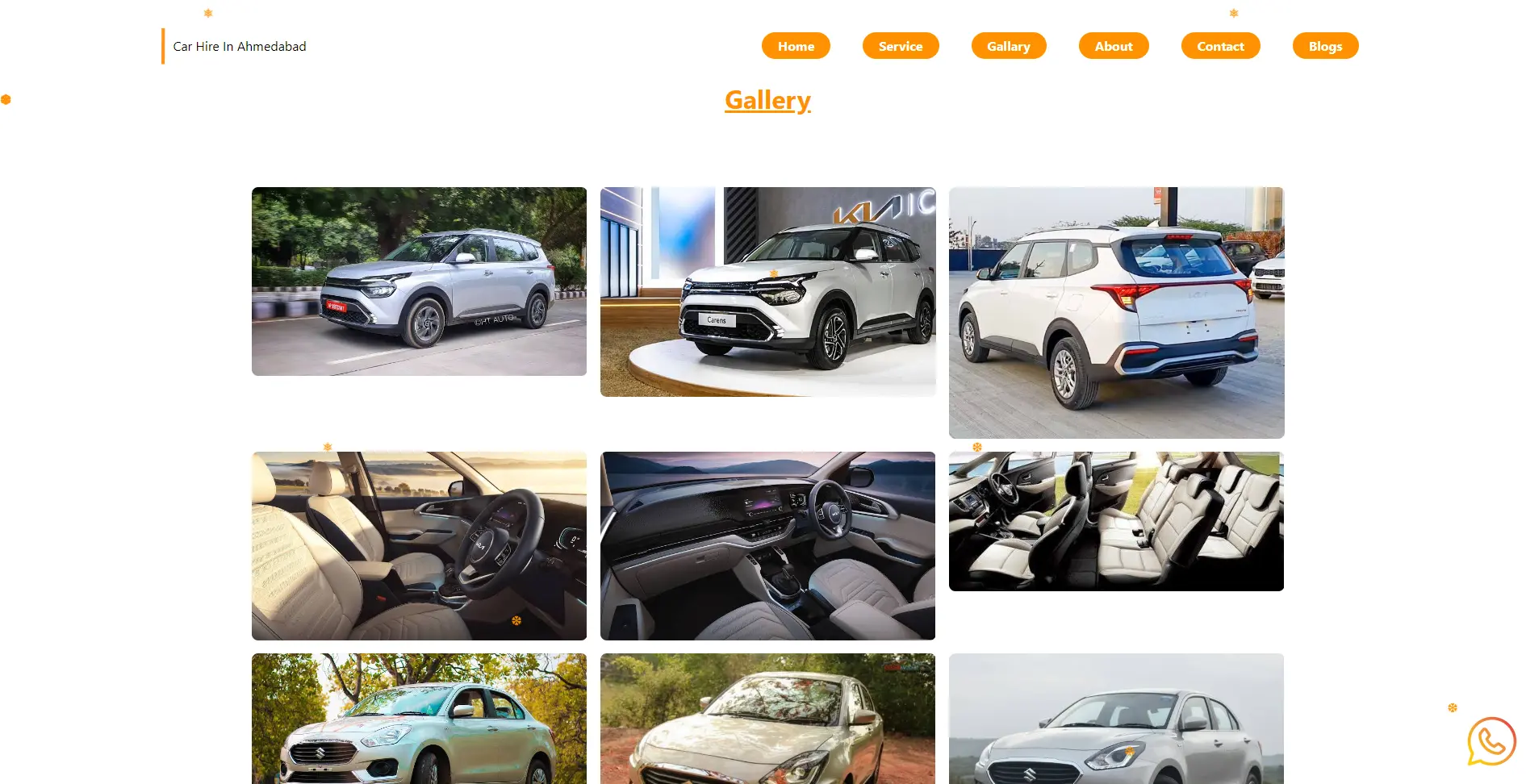 Car Hire Images